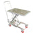 Vestil Stainless Steel Scissor Cart SSSC-200