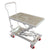 Vestil Stainless Steel Scissor Cart SSSC-400