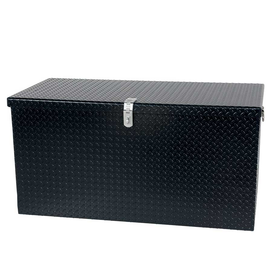 Vestil Steel Tread Plate Tool Boxes