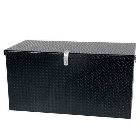 Vestil Steel Tread Plate Tool Boxes