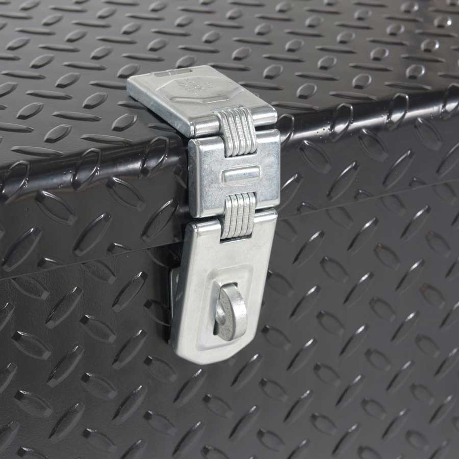 Vestil Steel Tread Plate Tool Boxes