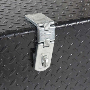 Vestil Steel Tread Plate Tool Boxes