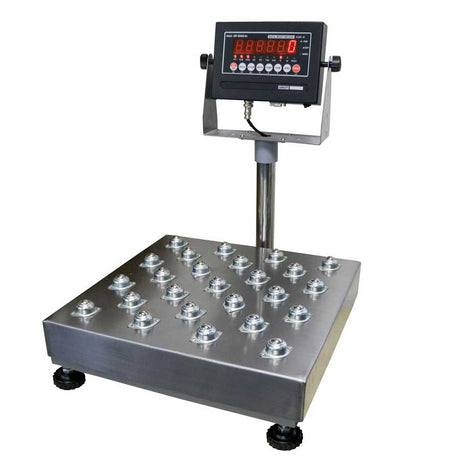 Vestil NTEP Bench Scales BS-915BT-2424-1000