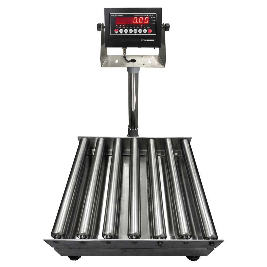 Vestil NTEP Bench Scales BS-915RT-2424-1000