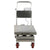 Vestil Scissor Cart with Built-In Scale CART-500-SCL-PSS
