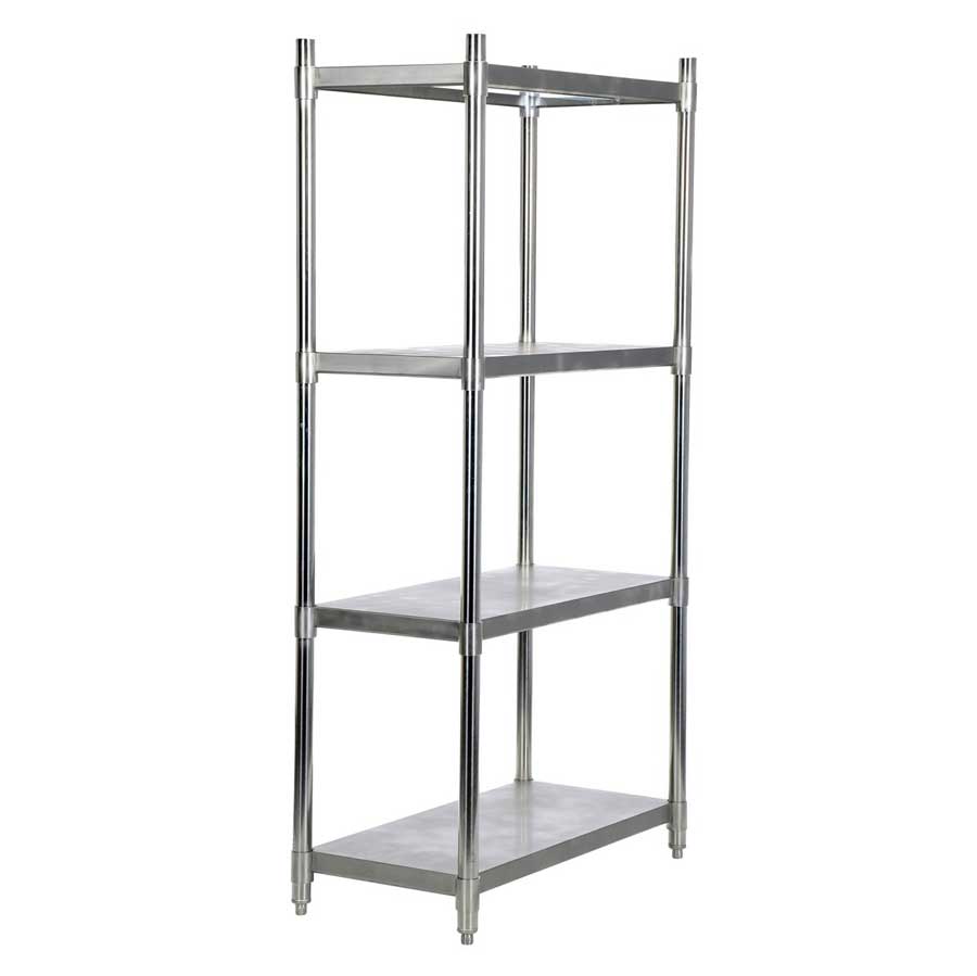 Vestil Stainless Steel Shelving SSS-1836