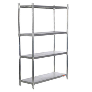 Vestil Stainless Steel Shelving SSS-1848