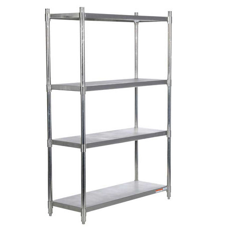 Vestil Stainless Steel Shelving SSS-1848