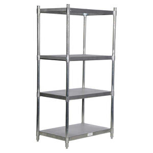 Vestil Stainless Steel Shelving SSS-2436