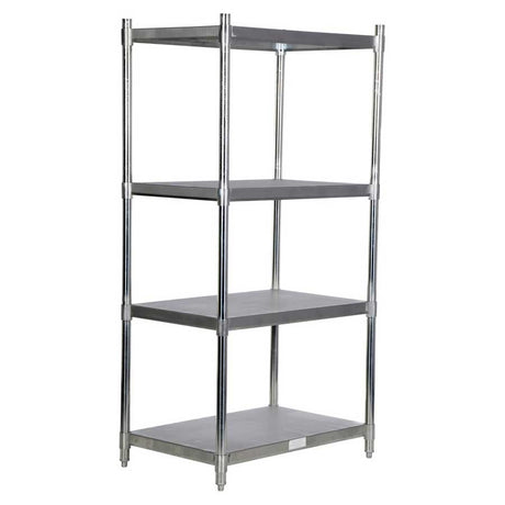 Vestil Stainless Steel Shelving SSS-2436
