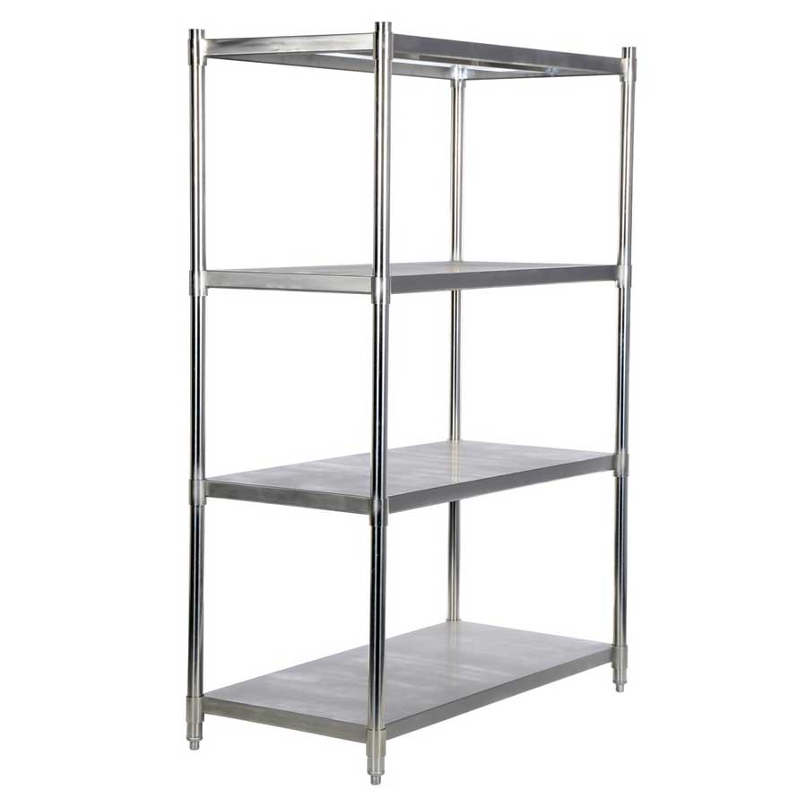 Vestil Stainless Steel Shelving SSS-2448
