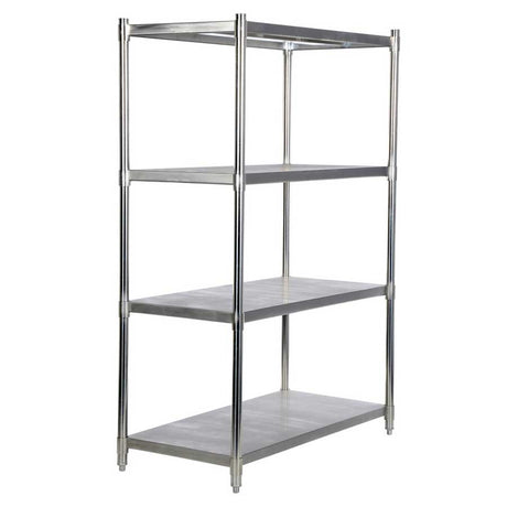 Vestil Stainless Steel Shelving SSS-2448