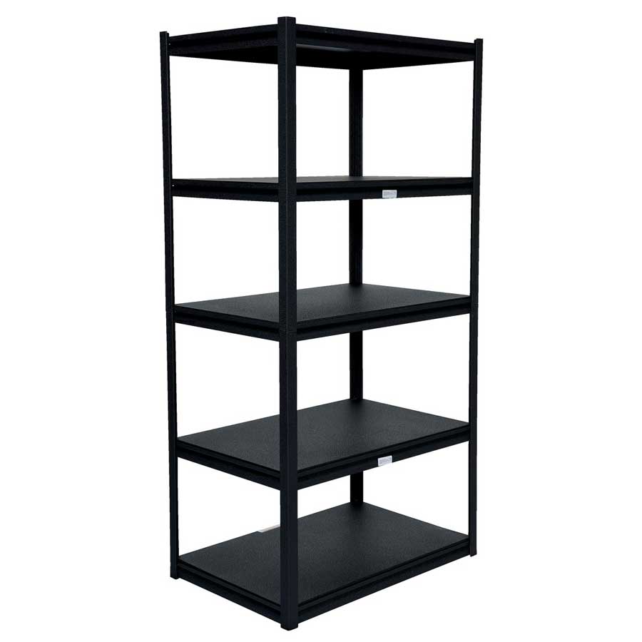 Vestil Powder Coated Boltless Shelving PCBS-2436