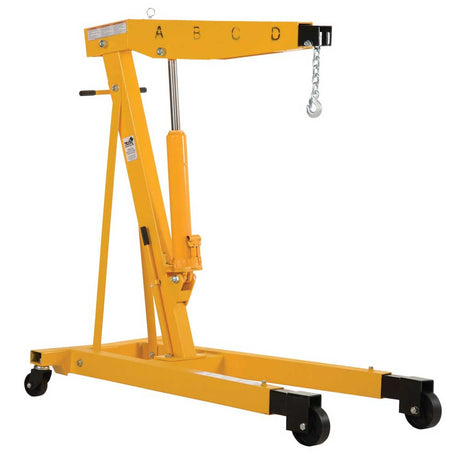 Vestil Shop Crane Engine Hoists EHN-60-T