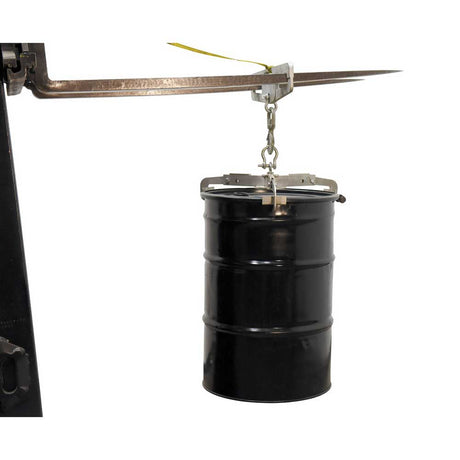 Vestil Stainless Steel Drum Lifter