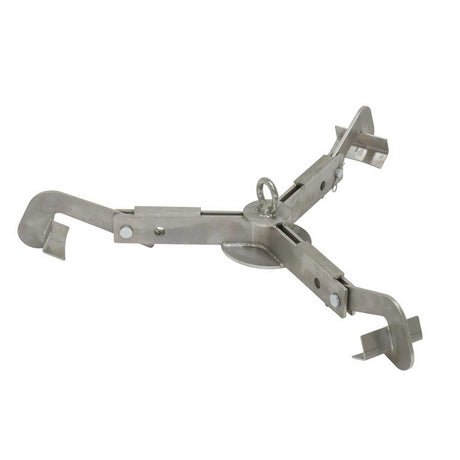 Vestil Stainless Steel Drum Lifter