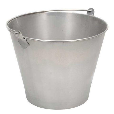 Vestil Stainless Steel Bucket BKT-SS-325