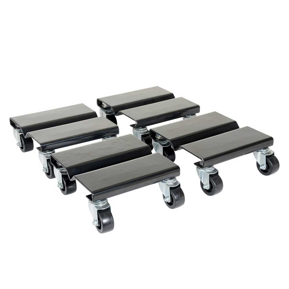 Vestil Steel Dolly Set SDOL-4