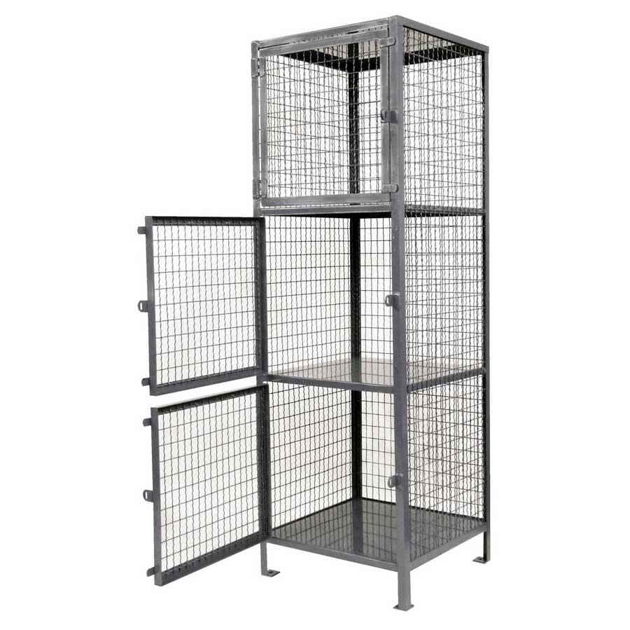 Vestil Storage Lockers JVSL-1818