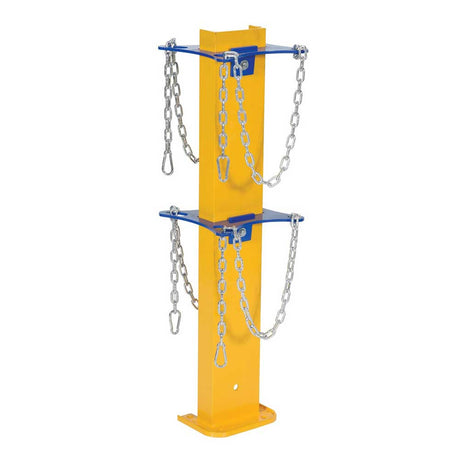 Vestil Cylinder Storage Stand SACR-2