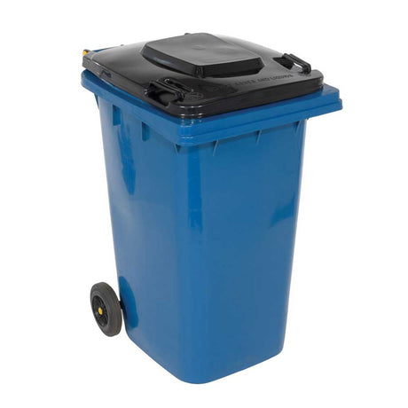 Vestil Trash Can TH-64-BLU