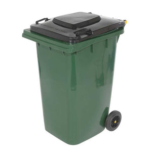 Vestil Trash Can TH-64-GRN