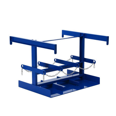 Vestil Forklift LP Tank Caddy LP-170