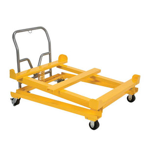 Vestil Intermediate Bulk Container Tilting Cart IBC-TLT