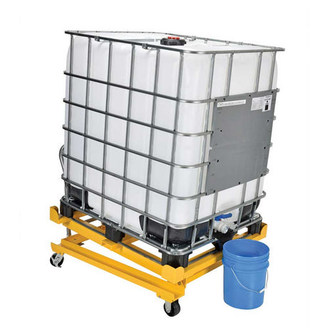 Vestil Intermediate Bulk Container Tilting Cart IBC-TLT