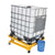 Vestil Intermediate Bulk Container Tilting Cart IBC-TLT
