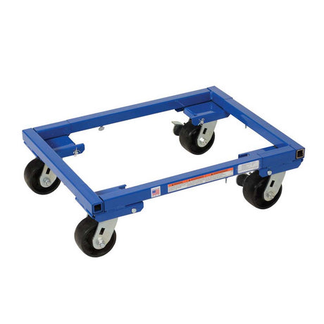 Vestil Adjustable Tote Dolly ATD-1622-4