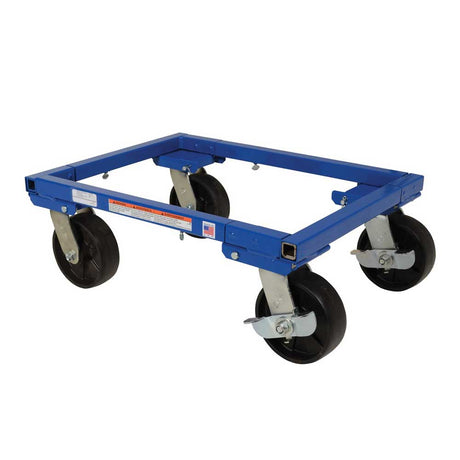 Vestil Adjustable Tote Dolly ATD-1622-6