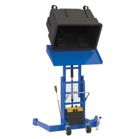 Vestil Multi-Purpose Tote Dumper JMD-1000-72