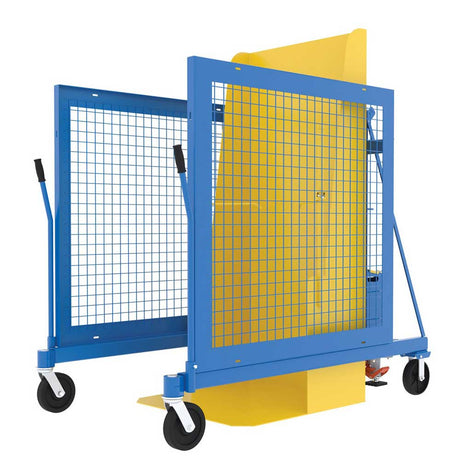 Vestil Universal Trash Can Dumper TCD-U-60-AC