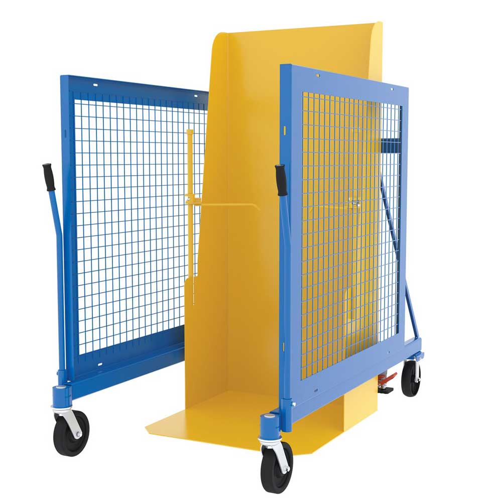 Trash Can Tippers & Dumpers | Garbage Can Lifters – Lifting365 USA