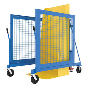 Vestil Universal Trash Can Dumper TCD-U-72-AC