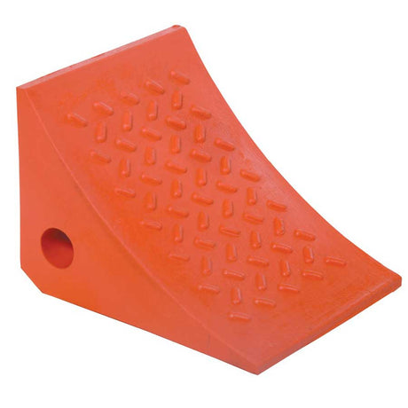 Vestil Urethane Wheel Chock URWC-2