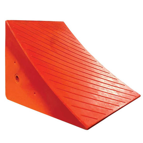 Vestil Urethane Wheel Chock URWC-45