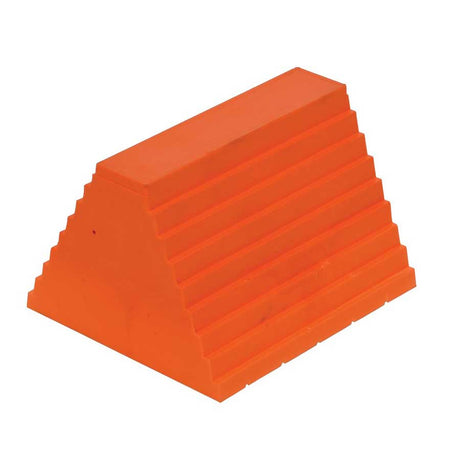 Vestil Urethane Wheel Chock URWC-8