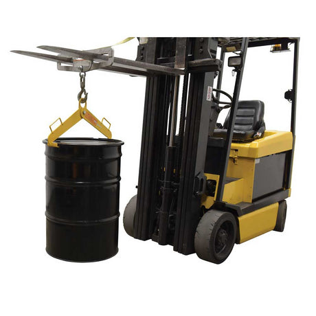 Vestil Vertical Drum Clamp VDC-1000