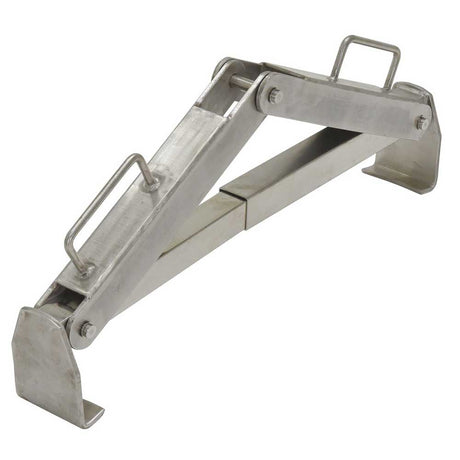 Vestil Stainless Steel Vertical Drum Lifter 1000-SS