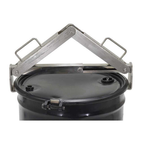Vestil Stainless Steel Vertical Drum Lifter 1000-SS