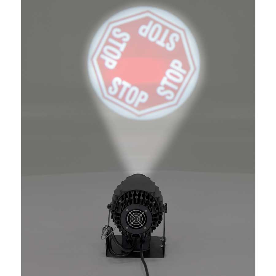 Vestil Virtual Stop Sign Projector VSP-12-001