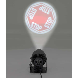 Vestil Virtual Stop Sign Projector VSP-12-001