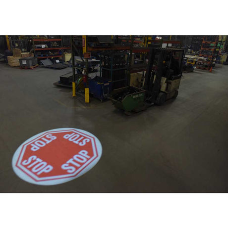 Vestil Virtual Stop Sign Projector VSP-12-001