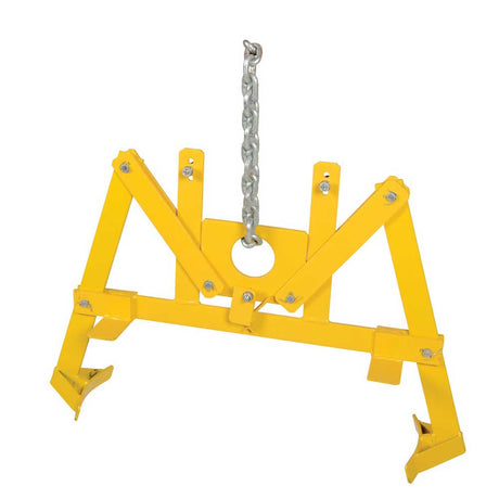 Vestil Vertical Drum Lifter VDL-22.5