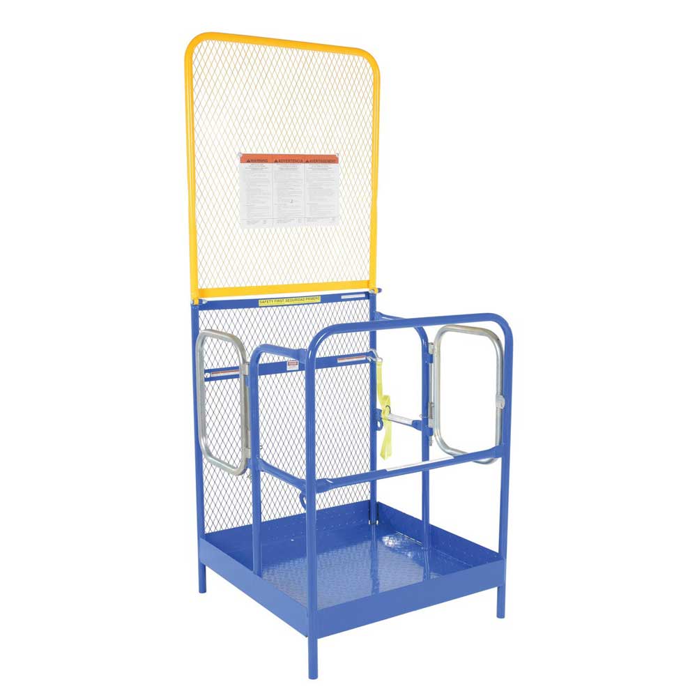 Vestil Working Platform 3636-84B-DD