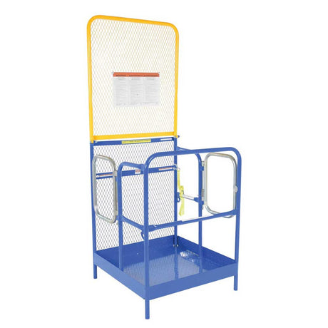 Vestil Working Platform 3636-84B-DD