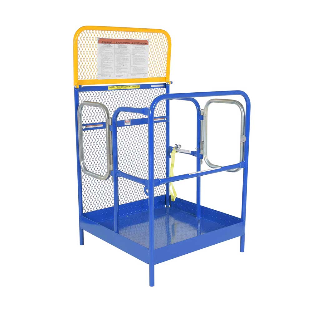 Vestil Working Platform 3636-DD