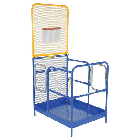 Vestil Working Platform 3648-84B-DD